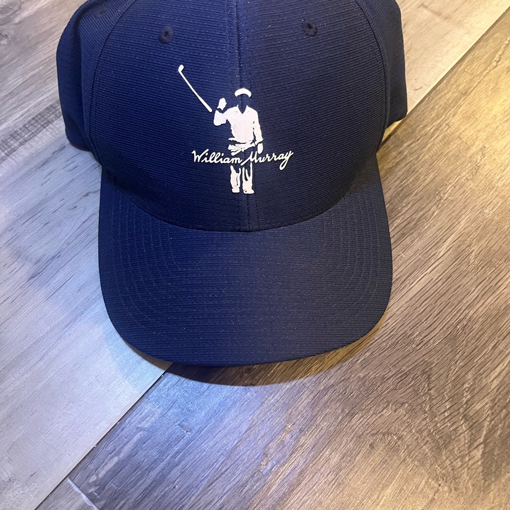 William Murray Golf Navy Blue Hat